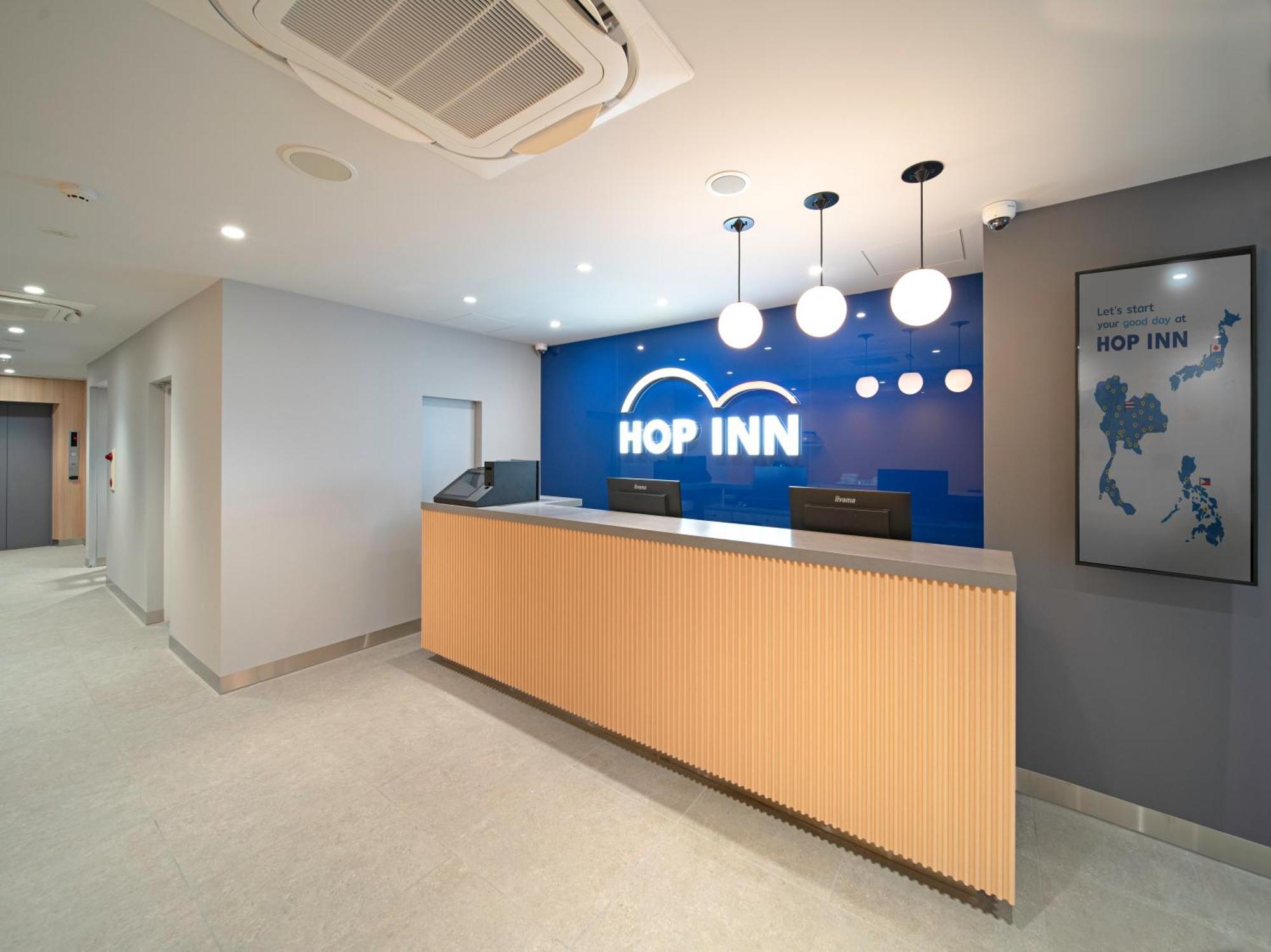 Hop Inn Tokyo Ueno エクステリア 写真