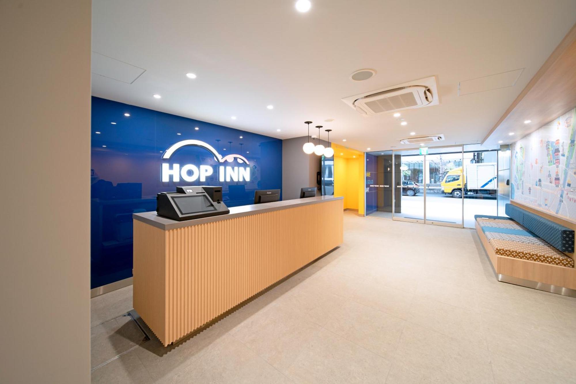Hop Inn Tokyo Ueno エクステリア 写真