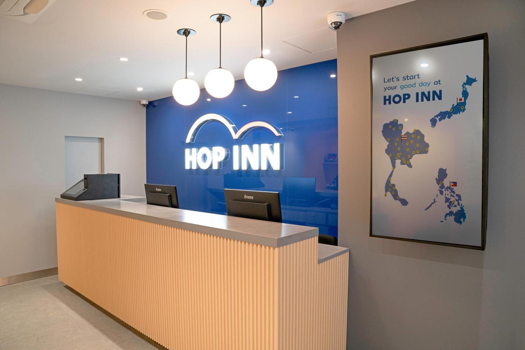 Hop Inn Tokyo Ueno エクステリア 写真