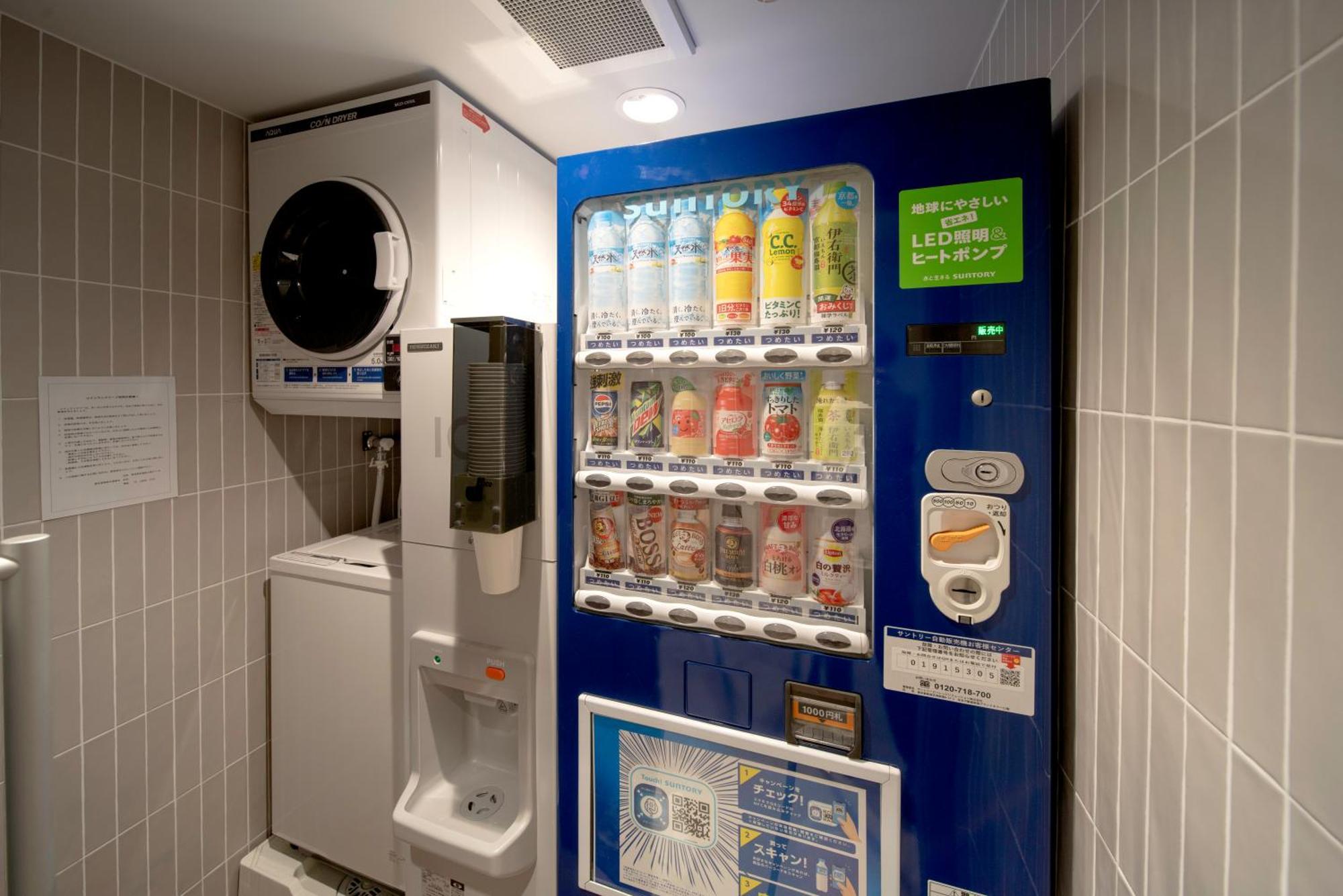 Hop Inn Tokyo Ueno エクステリア 写真